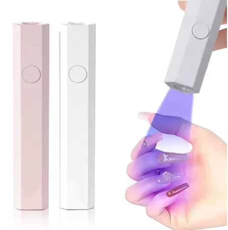 Magnetique™  Mini UV Light Cure Nails Lamp for Gel Nails