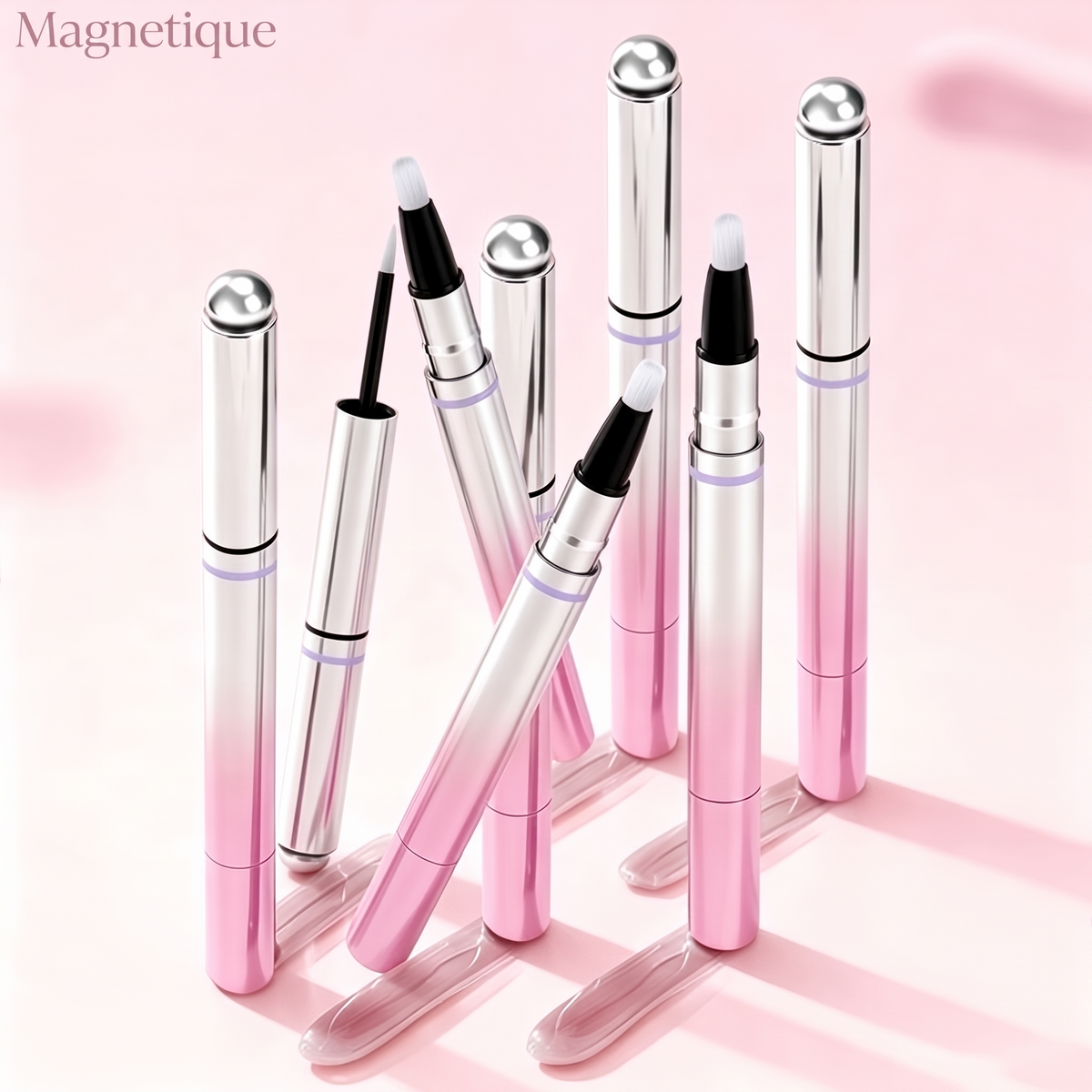 Magnetique™ 7-In-1 Magnetic Cat Eye Nail Gel Pen Portable